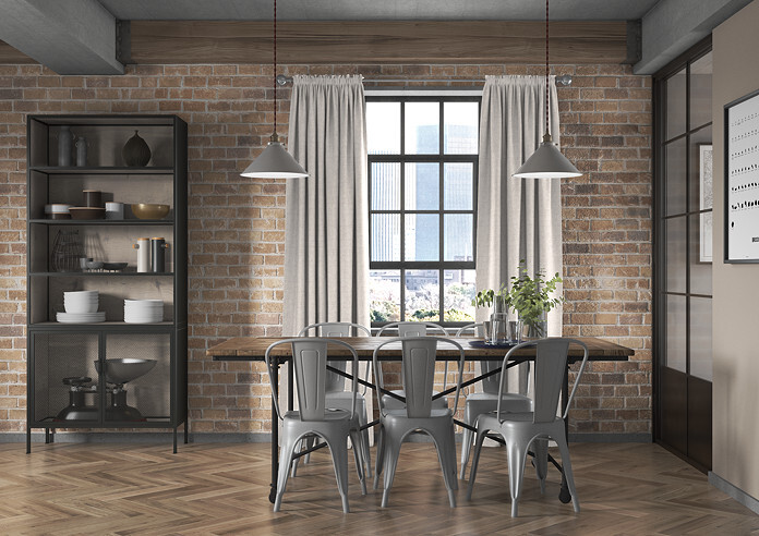 Antico, Caramel - Made to Measure Curtains - Image 5